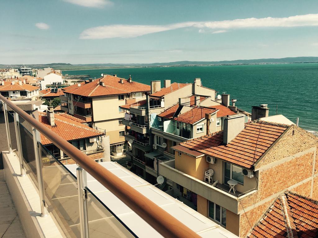 Apartment Martin Beach เปาโมเรีย ภายนอก รูปภาพ