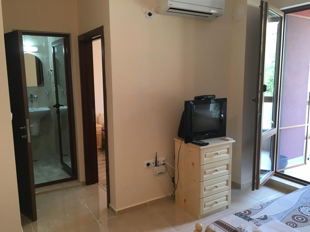Apartment Martin Beach เปาโมเรีย ภายนอก รูปภาพ