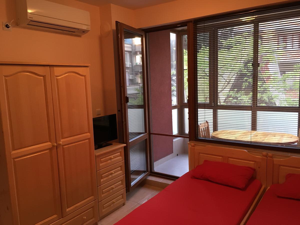 Apartment Martin Beach เปาโมเรีย ภายนอก รูปภาพ