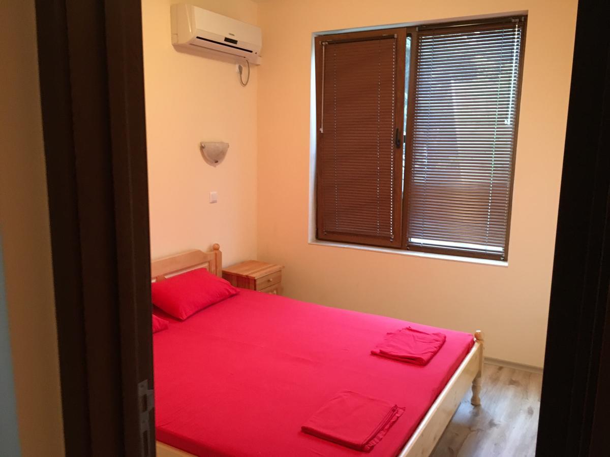 Apartment Martin Beach เปาโมเรีย ภายนอก รูปภาพ
