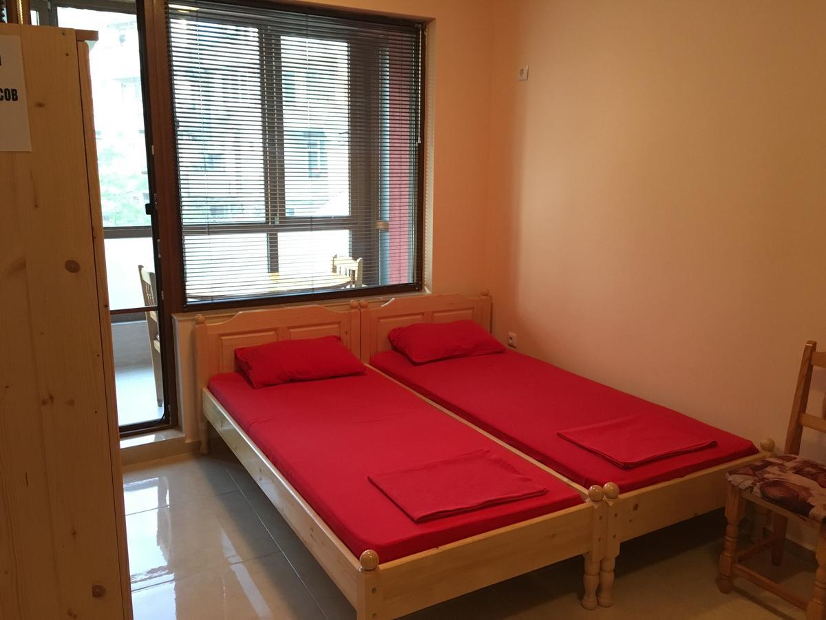 Apartment Martin Beach เปาโมเรีย ภายนอก รูปภาพ