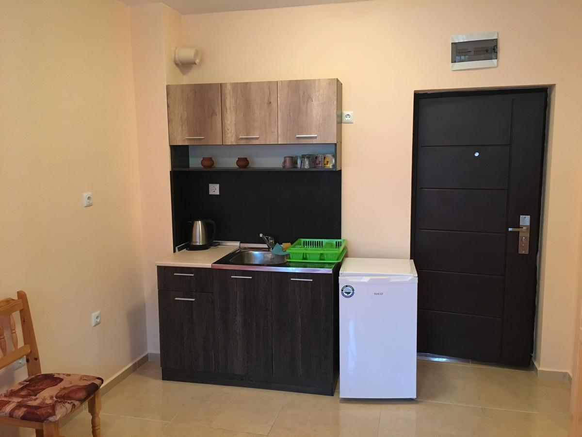 Apartment Martin Beach เปาโมเรีย ภายนอก รูปภาพ